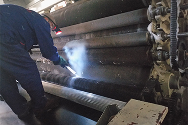 為什么要使用干冰清洗機(jī)清洗設(shè)備？